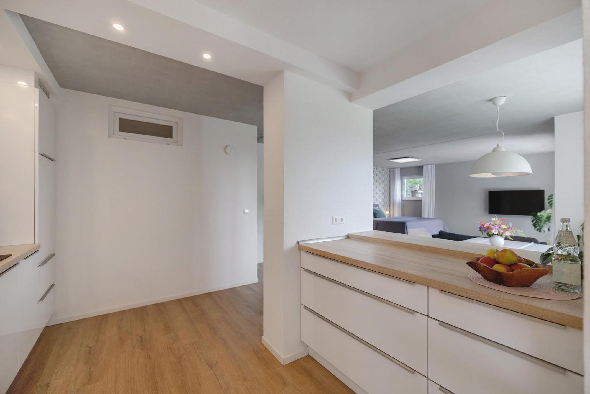 Ferienwohnung Frieda Frickingen Екстер'єр фото