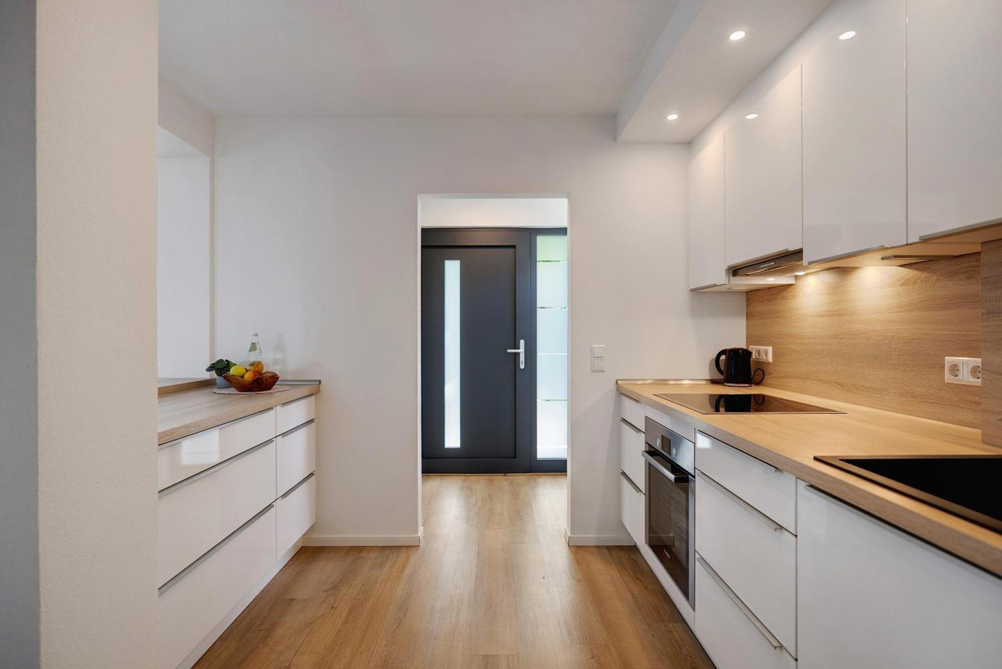 Ferienwohnung Frieda Frickingen Екстер'єр фото