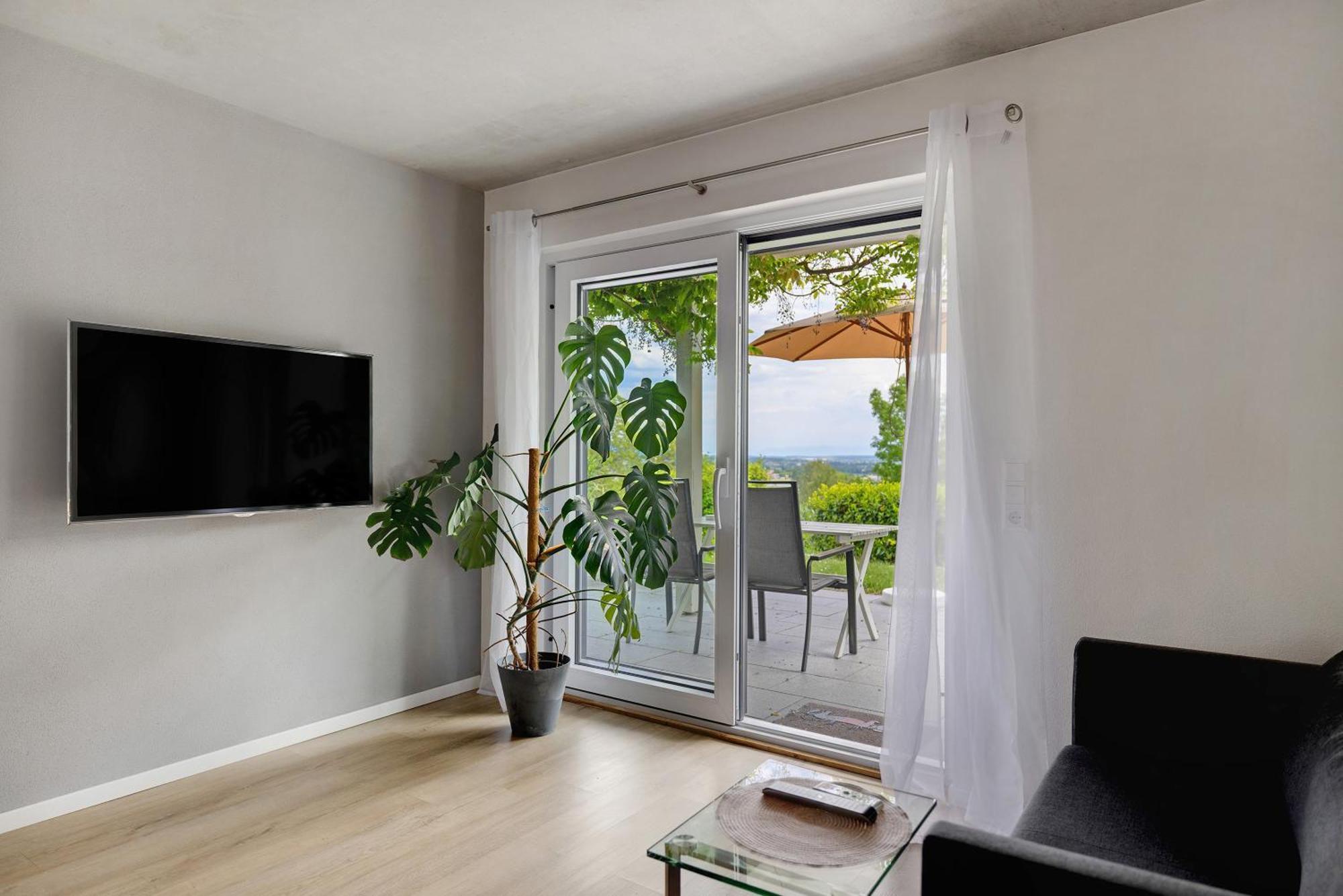 Ferienwohnung Frieda Frickingen Екстер'єр фото