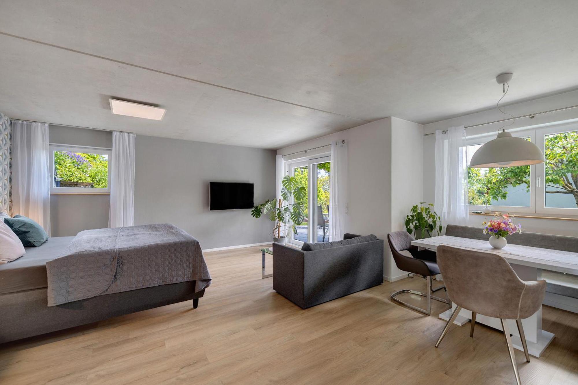 Ferienwohnung Frieda Frickingen Екстер'єр фото