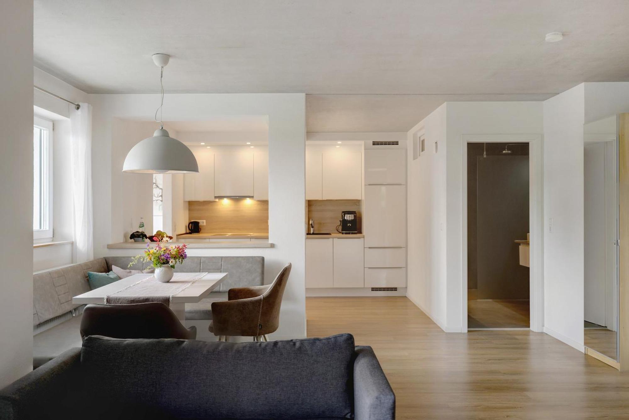 Ferienwohnung Frieda Frickingen Екстер'єр фото