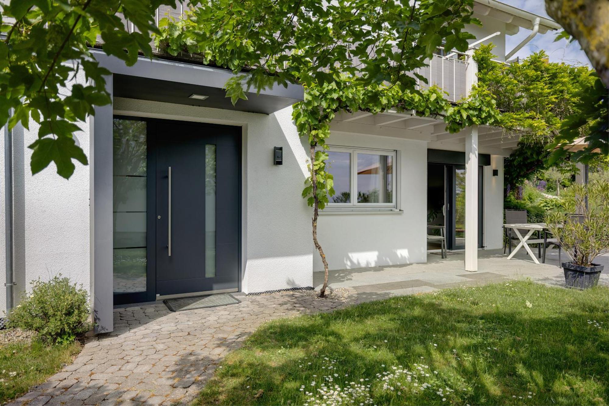 Ferienwohnung Frieda Frickingen Екстер'єр фото