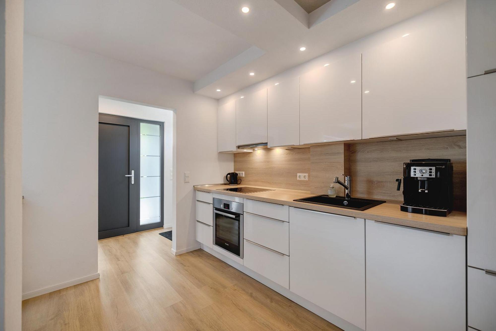 Ferienwohnung Frieda Frickingen Екстер'єр фото