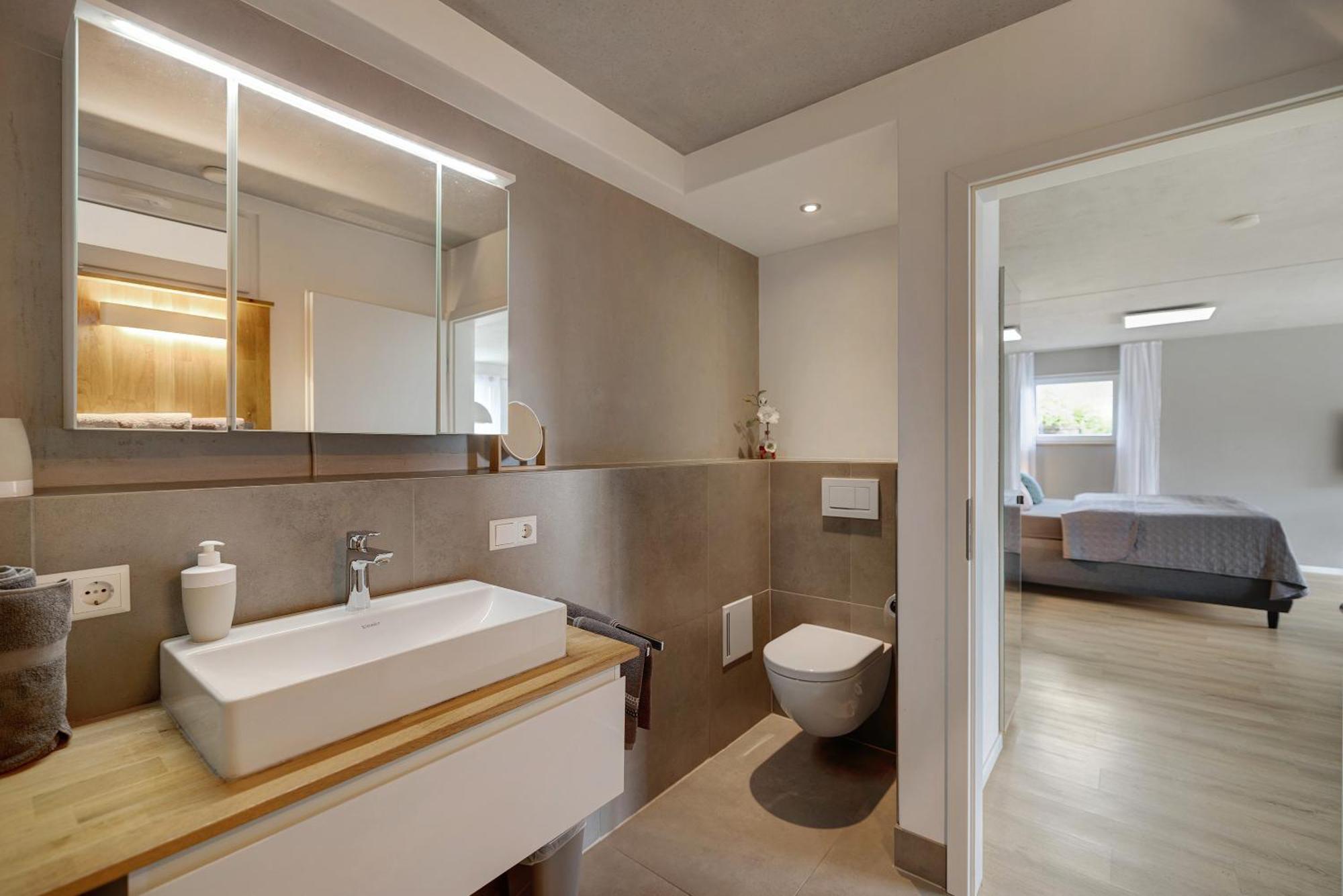 Ferienwohnung Frieda Frickingen Екстер'єр фото