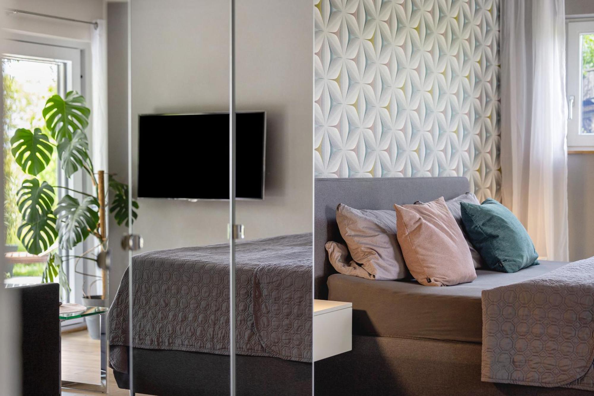 Ferienwohnung Frieda Frickingen Екстер'єр фото