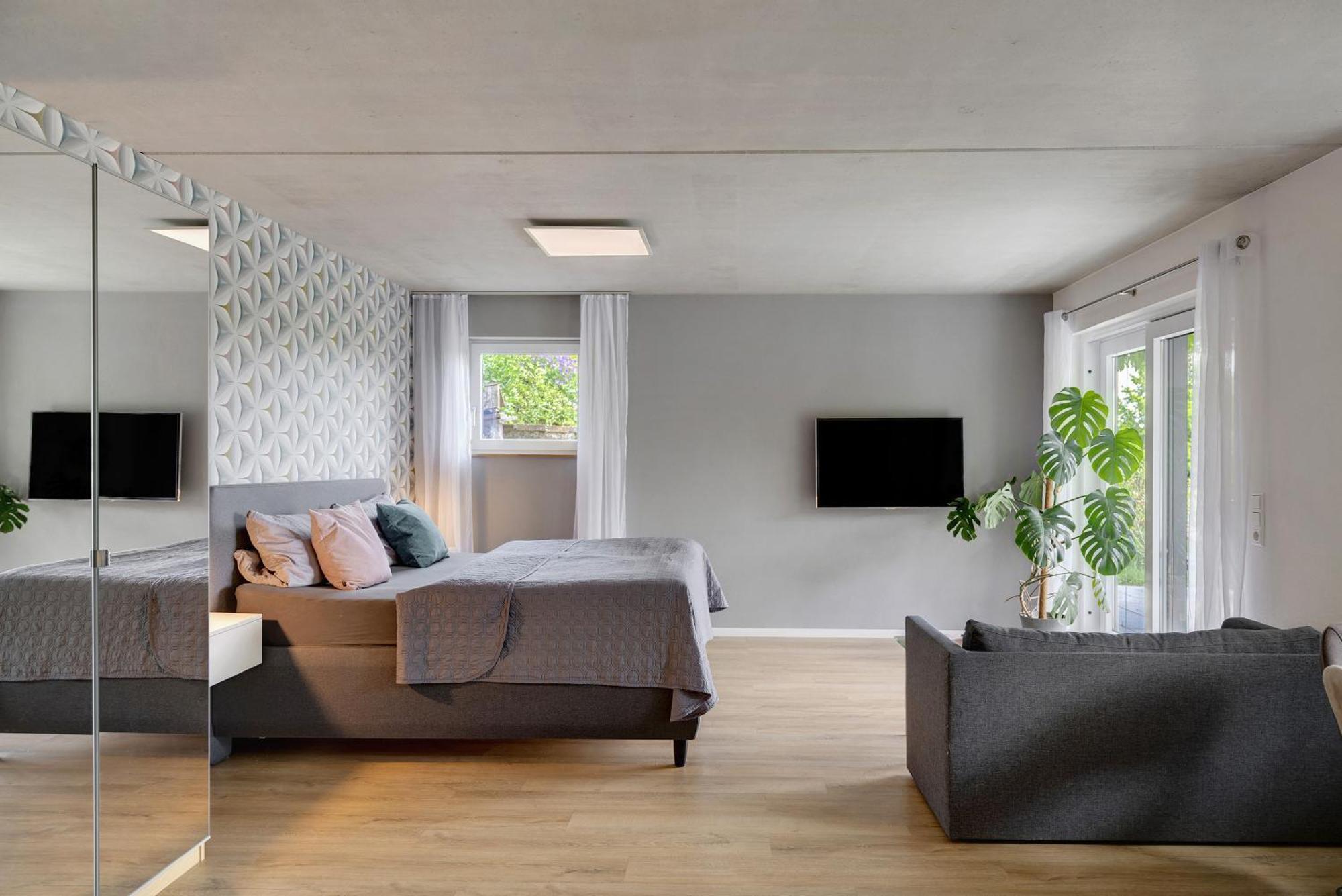 Ferienwohnung Frieda Frickingen Екстер'єр фото
